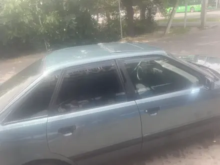 Audi 80 1991 года за 650 000 тг. в Алматы – фото 2