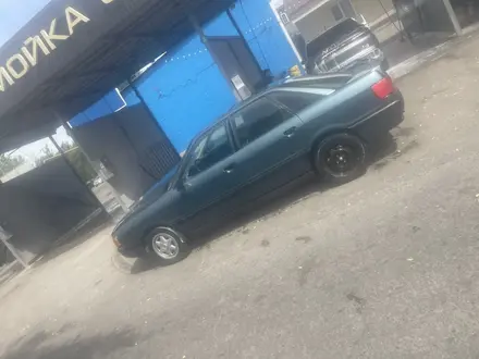 Audi 80 1991 года за 650 000 тг. в Алматы – фото 4