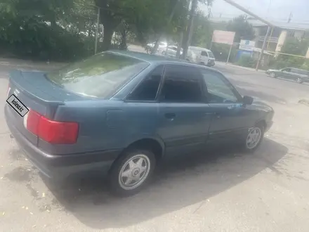 Audi 80 1991 года за 650 000 тг. в Алматы – фото 3