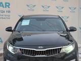 Kia Optima 2016 года за 7 990 000 тг. в Алматы – фото 2