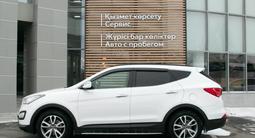 Hyundai Santa Fe 2013 года за 9 500 000 тг. в Павлодар – фото 3