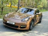 Porsche Panamera 2010 годаүшін18 000 000 тг. в Алматы – фото 2