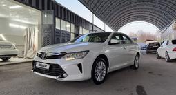 Toyota Camry 2016 года за 14 000 000 тг. в Алматы – фото 2