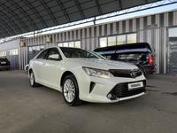 Toyota Camry 2016 года за 14 000 000 тг. в Алматы