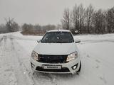 ВАЗ (Lada) Granta 2191 2015 года за 2 500 000 тг. в Петропавловск – фото 3