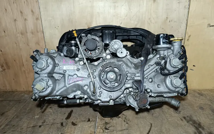 Двигатель FB20 FB20C ТНВД Subaru Impreza XV прямой впрыск Субару Импреза за 600 000 тг. в Караганда