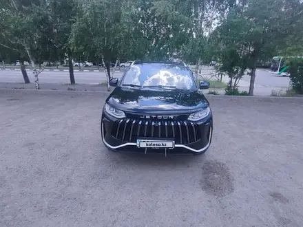 Jetour X50 2025 года за 6 500 000 тг. в Костанай – фото 2