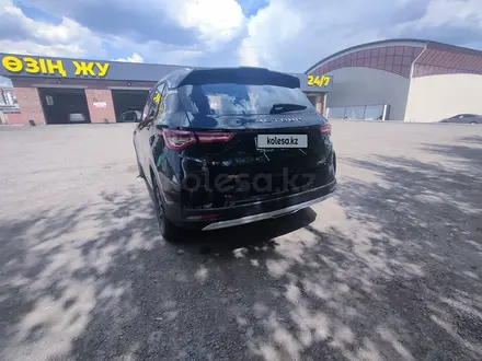 Jetour X50 2025 года за 6 500 000 тг. в Костанай – фото 3