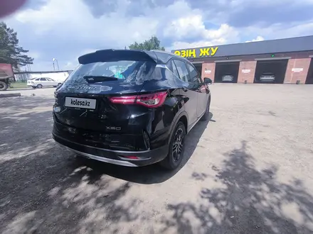 Jetour X50 2025 года за 6 500 000 тг. в Костанай – фото 6