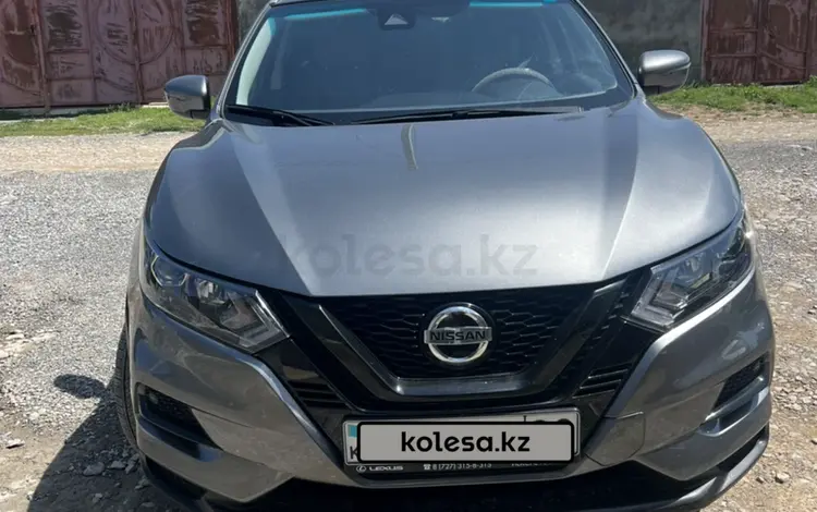 Nissan Qashqai 2020 годаүшін9 500 000 тг. в Шымкент