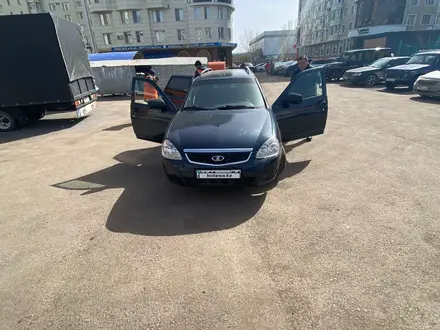 ВАЗ (Lada) Priora 2171 2015 года за 2 700 000 тг. в Астана – фото 6