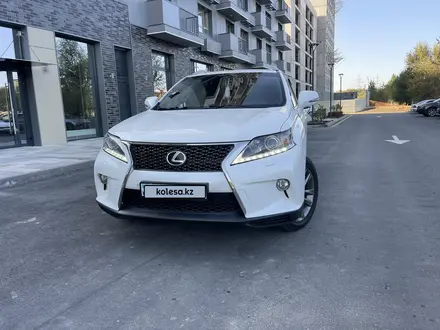 Lexus RX 350 2014 года за 16 000 000 тг. в Алматы – фото 5