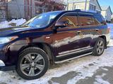 Toyota Highlander 2011 года за 12 000 000 тг. в Костанай – фото 3