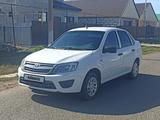 ВАЗ (Lada) Granta 2190 2013 года за 1 500 000 тг. в Уральск – фото 2