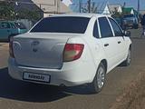 ВАЗ (Lada) Granta 2190 2013 года за 1 500 000 тг. в Уральск – фото 3