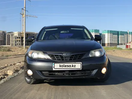 Subaru Impreza 2007 года за 5 500 000 тг. в Атырау – фото 9