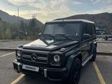 Mercedes-Benz G 55 AMG 2009 годаүшін23 000 000 тг. в Алматы – фото 3