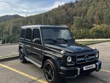 Mercedes-Benz G 55 AMG 2009 годаүшін23 000 000 тг. в Алматы – фото 2