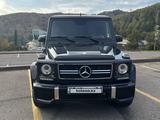 Mercedes-Benz G 55 AMG 2009 годаүшін23 000 000 тг. в Алматы – фото 4