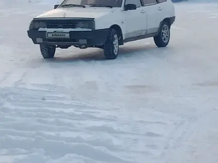 ВАЗ (Lada) 2109 1999 года за 500 000 тг. в Караганда – фото 2