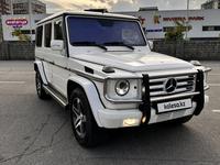 Mercedes-Benz G 55 AMG 2010 года за 28 500 000 тг. в Алматы