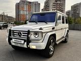 Mercedes-Benz G 55 AMG 2010 годаүшін28 500 000 тг. в Алматы – фото 4