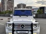 Mercedes-Benz G 55 AMG 2010 года за 28 500 000 тг. в Алматы – фото 2