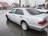 Mercedes-Benz E 280 1997 годаүшін2 850 000 тг. в Усть-Каменогорск – фото 4