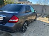 Nissan Tiida 2008 года за 3 000 000 тг. в Жанаозен – фото 3