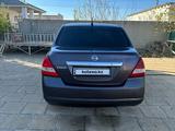 Nissan Tiida 2008 года за 3 000 000 тг. в Жанаозен – фото 4