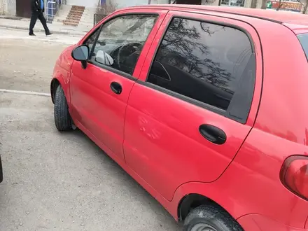 Daewoo Matiz 2010 года за 1 400 000 тг. в Ганюшкино – фото 3