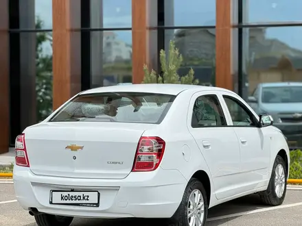 Chevrolet Cobalt 2023 года за 6 400 000 тг. в Шымкент – фото 3