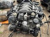 Двигатель Mercedes Benz M112 за 826 тг. в Алматы