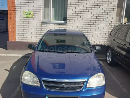 Chevrolet Lacetti 2007 года за 2 700 000 тг. в Астана – фото 2