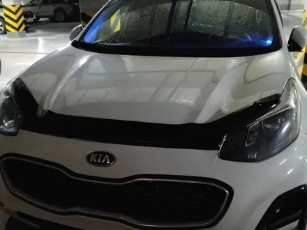 Kia Sportage 2019 года за 11 000 000 тг. в Астана – фото 2