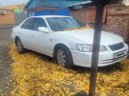 Toyota Camry 1997 года за 3 000 000 тг. в Усть-Каменогорск – фото 5