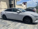 Hyundai Elantra 2022 года за 10 000 000 тг. в Усть-Каменогорск – фото 2