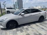 Hyundai Elantra 2022 года за 10 000 000 тг. в Усть-Каменогорск – фото 3