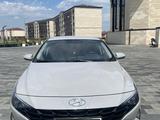 Hyundai Elantra 2022 года за 10 000 000 тг. в Усть-Каменогорск