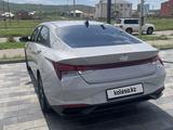 Hyundai Elantra 2022 года за 10 000 000 тг. в Усть-Каменогорск – фото 4