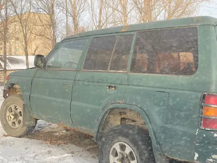 Mitsubishi Pajero 1997 года за 500 000 тг. в Павлодар – фото 2