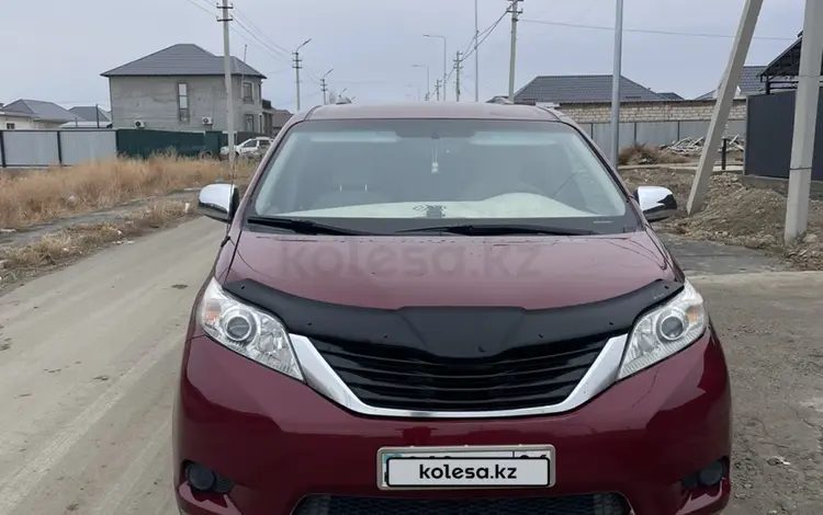 Toyota Sienna 2012 годаүшін10 000 000 тг. в Атырау