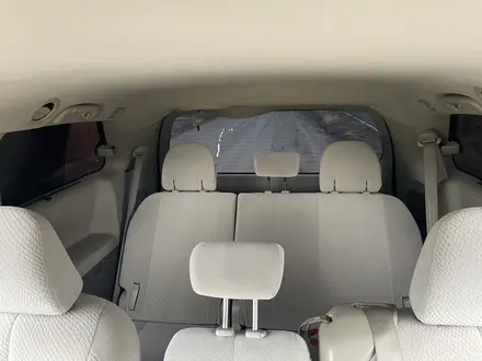 Toyota Sienna 2012 года за 10 000 000 тг. в Атырау – фото 8