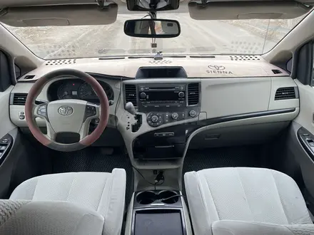 Toyota Sienna 2012 года за 10 000 000 тг. в Атырау – фото 10