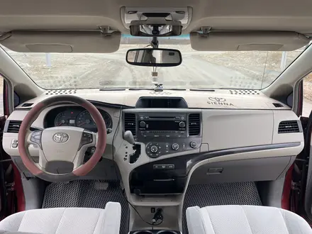 Toyota Sienna 2012 года за 10 000 000 тг. в Атырау – фото 5