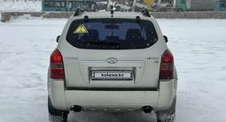 Hyundai Tucson 2008 года за 4 990 000 тг. в Караганда – фото 3