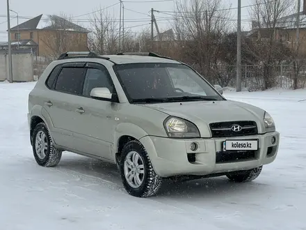 Hyundai Tucson 2008 года за 4 990 000 тг. в Караганда