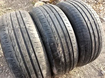 ТРИ шины 205/60 R16 за 45 000 тг. в Астана – фото 2