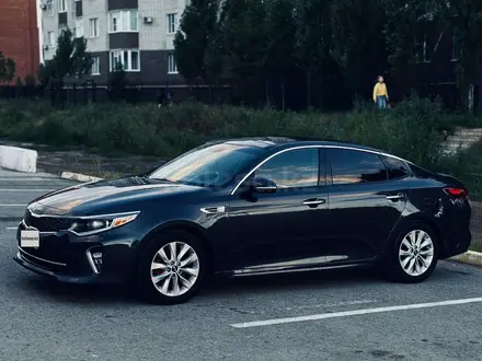 Kia Optima 2018 года за 6 500 000 тг. в Астана – фото 2