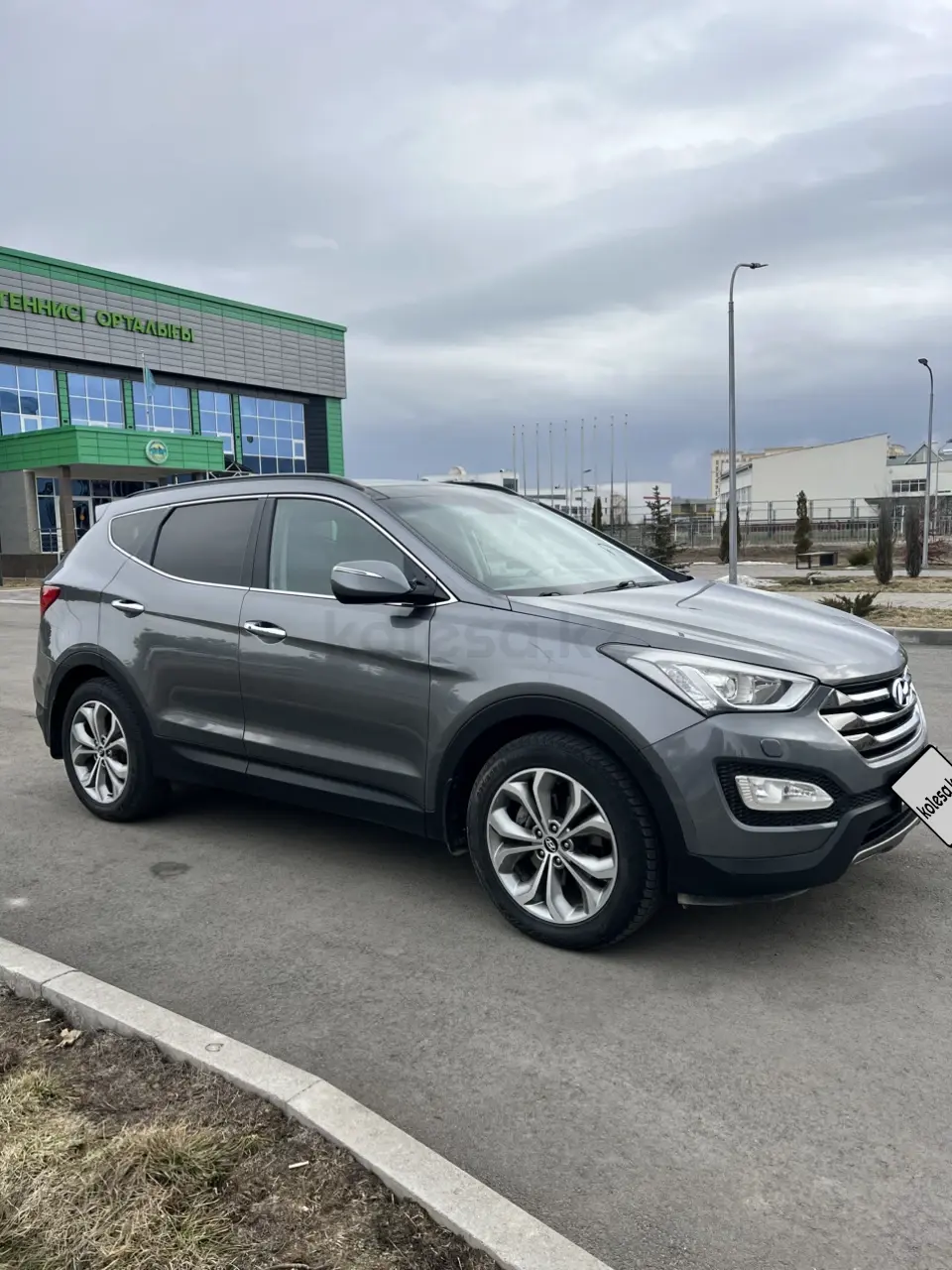 Hyundai Santa FE, 2014